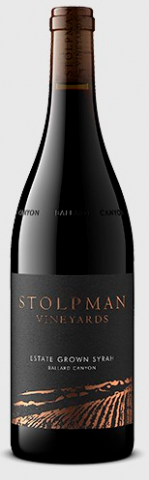 Stolpman Estate Syrah 2017